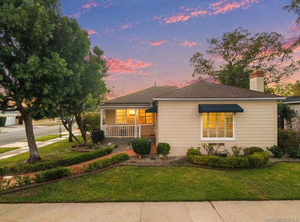 4604 Estrella Avenue, San Diego, CA 92115