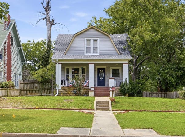 315 N 2nd St, Independence, KS 67301