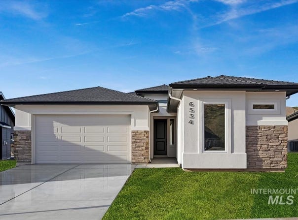 6534 E Lucy Drive, Eagle, ID 83629
