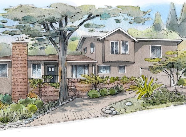 5649 Castle Dr., Oakland, CA 94611