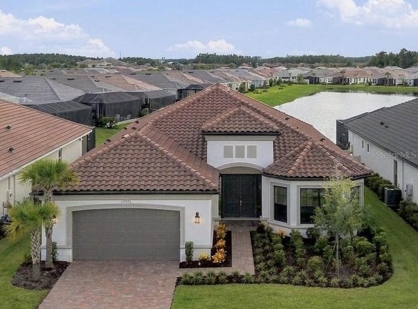 29596 TORICELLI Road, WESLEY CHAPEL, FL 33543