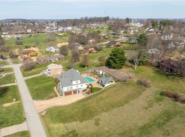 Concord Pl, South Union Twp, PA 15401