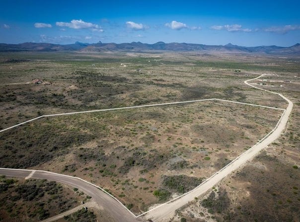 26 Antelope Drive, Alpine, TX 79830