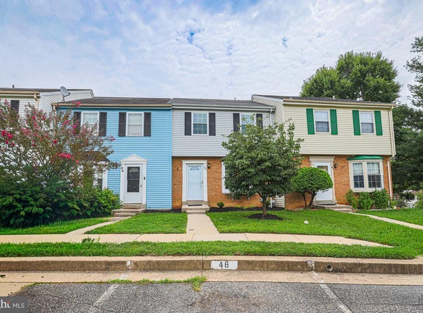 48 SANDSTONE Court, NOTTINGHAM, MD 21236