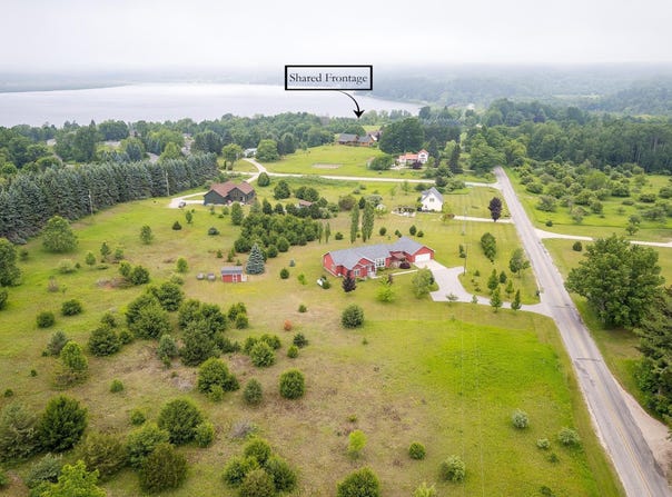 5680 Gorivan Road, Frankfort, MI 49635