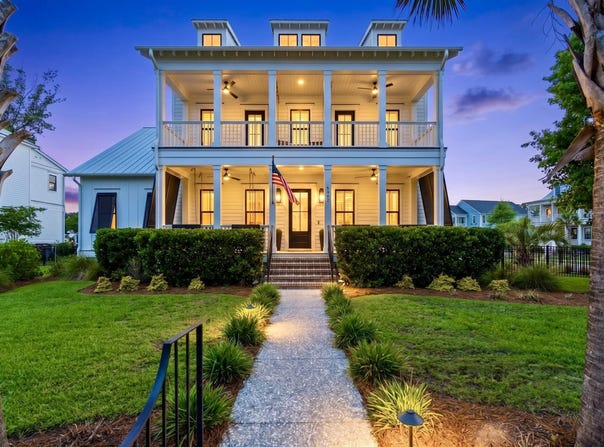 1927 Bolden Drive, Mount Pleasant, SC 29466