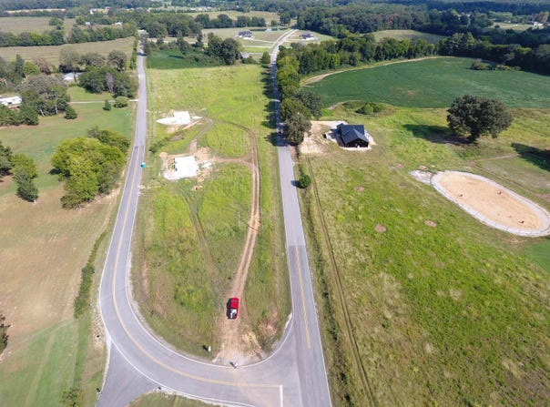 Co Rd 73, Killen, AL 35645