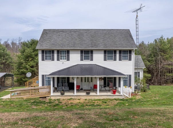 195 Roosevelt Rd, Jackson, OH 45640