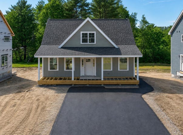 6 Shepherd Lane, Windham, ME 04103