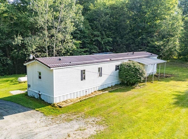 1883 ROARING RUN RD, Gillett, PA 16925
