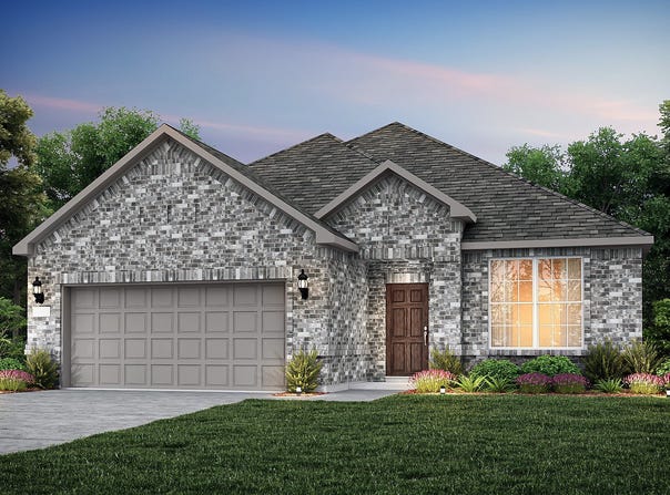 3417 Majesty Lane, Denton, TX 76208