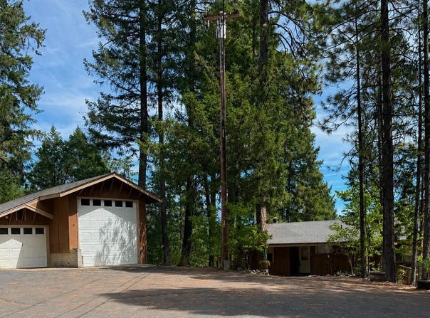 268 Placer Drive, Trinity Center, CA 96091