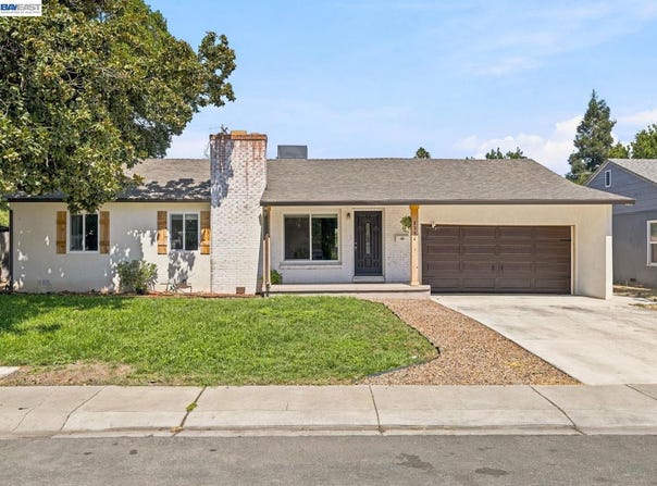 2351 W Euclid Ave, Stockton, CA 95204