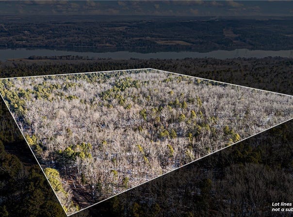 40 Acre, Delaware, AR 72835