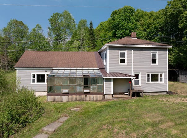 2486 Peak Road, Wheelock, VT 05851