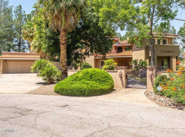 2840 Mcdowell Place, Las Cruces, NM 88005
