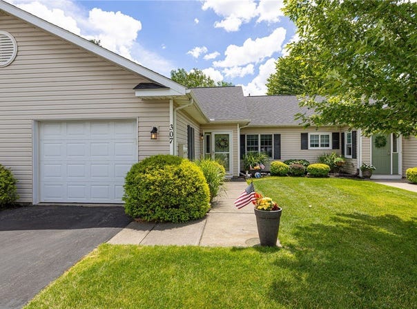 307 Walker Drive, Canandaigua, NY 14424
