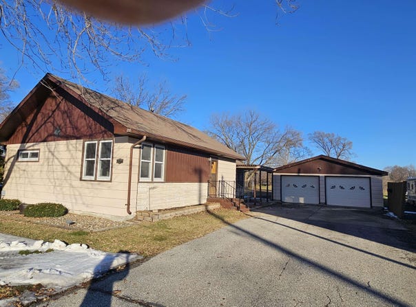 102 Chickasaw Street, Nashua, IA 50658