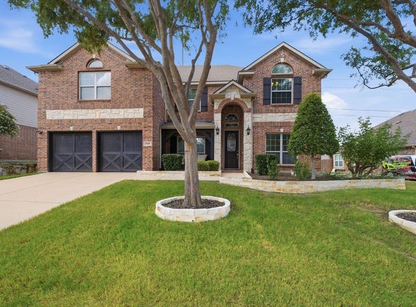 3601 Sparkling Drive, Plano, TX 75074