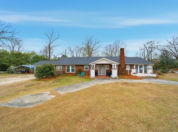 495 Barnwell Street, Springfield, SC 29146