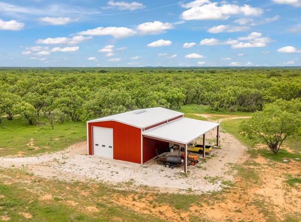 CR 133, Moran, TX 76464