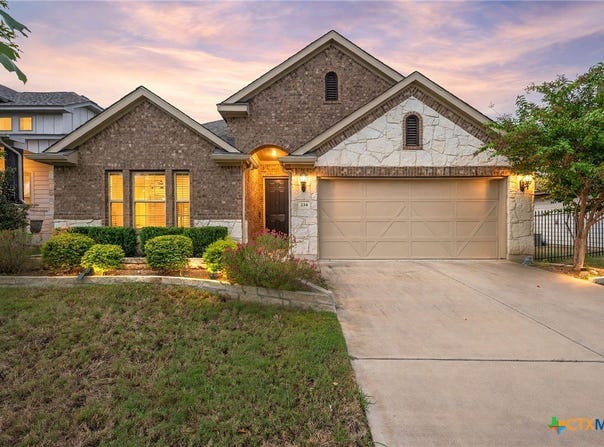 234 Freeman Ranch Street, Leander, TX 78641