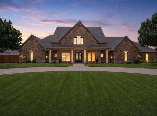 5606 County Rd 1450, Lubbock, TX 79407