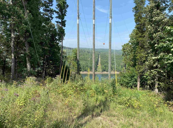 Bluff Dr. lot: 6 & 7, Edgemont, AR 72044