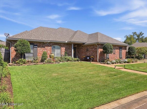 109 Carlyle Drive, Brandon, MS 39042
