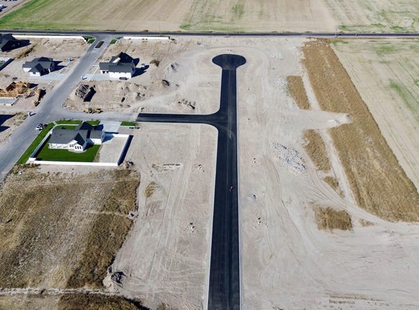 Devonshire Dr lot: 8 Block 3, Pocatello, ID 83202