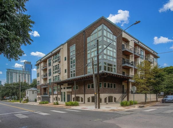 908 Nueces St, Austin, TX 78701
