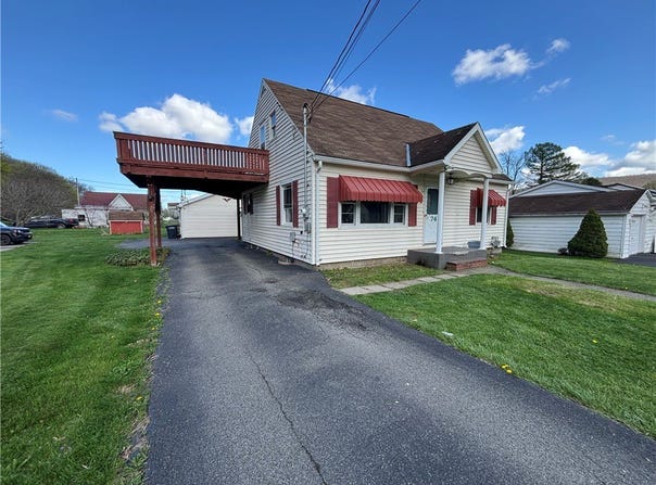 74 Dalrymple Avenue, Pine City, NY 14871