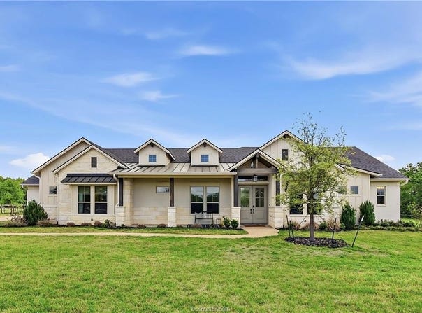 10701 Harvey Ranch Road, College Station, TX 77845