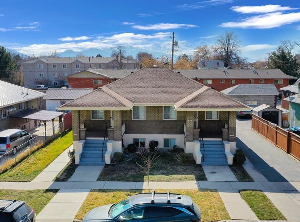 232 E 400 N, Provo, UT 84606
