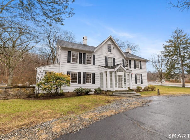523 Danbury Road, Wilton, CT 06897