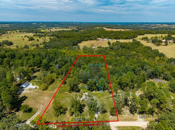 Malberg Road lot: 4, Cabool, MO 65689