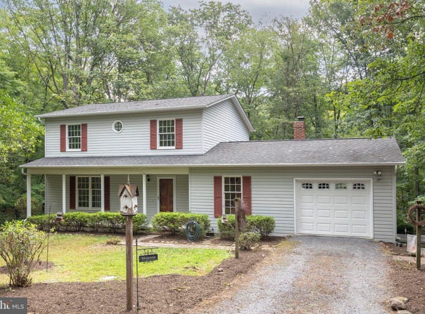 154 ROPER Drive, CLEAR BROOK, VA 22624