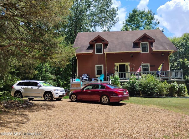 2025 Hendrix Road, Coffeeville, MS 38922