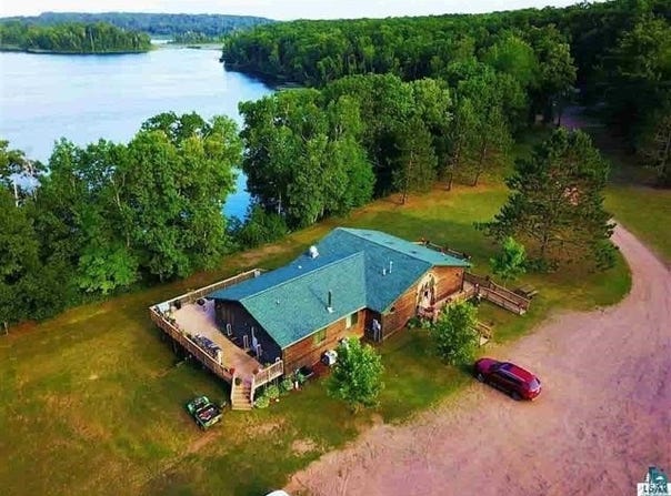12770 Scenic Drive, Iron River, WI 54847