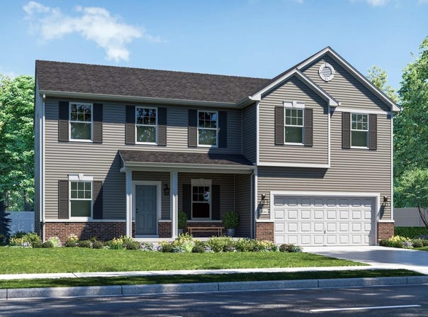 5845 Coral Road, Lowell, IN 46356