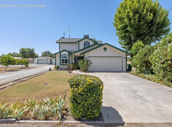 20205 Avenue 264, Exeter, CA 93221