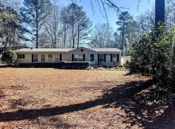 156 Flatrock Road, Eatonton, GA 31024