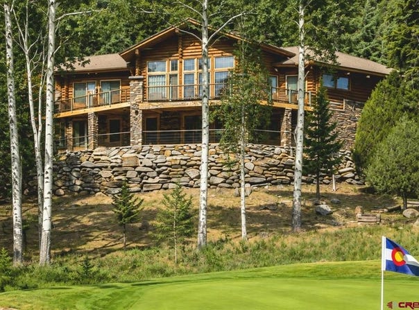 254 Timberline Trail, South Fork, CO 81154