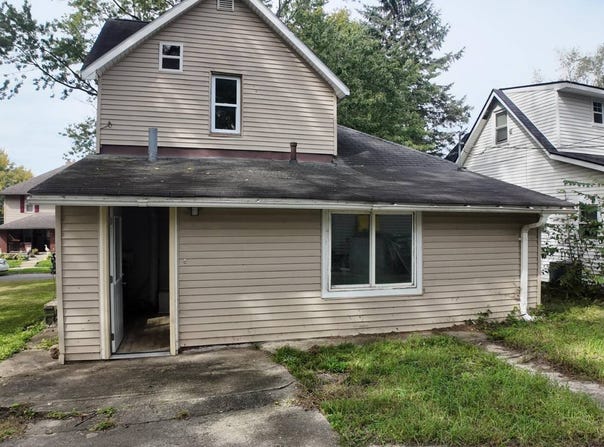 816 Chestnut, Anderson, IN 46012