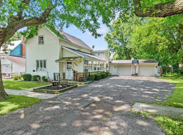 208 S Main Street, Ridgeway, OH 43345