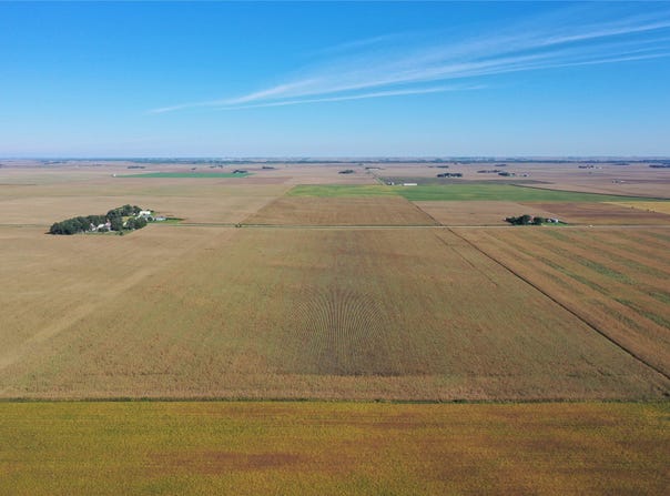 County Highway B63, IA 50562