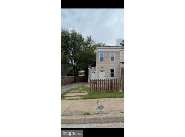 2514 HURON ST, BALTIMORE, MD 21230