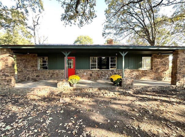 10250 E 580 Road, Kansas, OK 74347