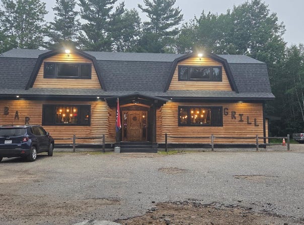 1255 Roxbury Notch Road, Roxbury, ME 04275