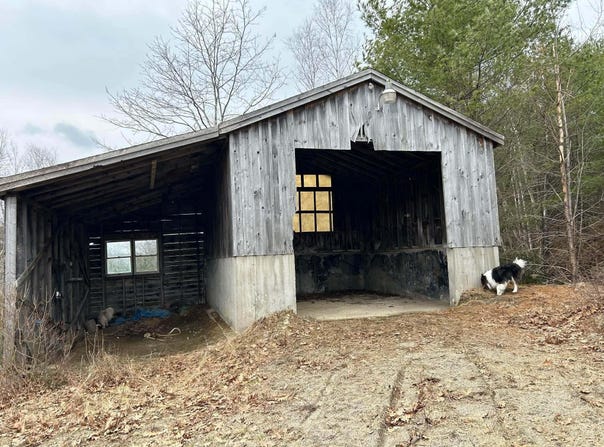 150 Post Office Road, Westport Island, ME 04578
